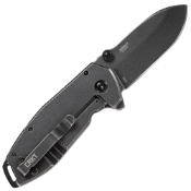 Squid Assisted Folding Knife w Frame Lock