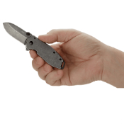 Squid Assisted Folding Knife w Frame Lock