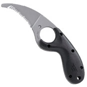 CRKT Bear Claw Rescue GRN Handle Fixed Knife