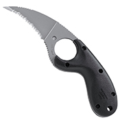 CRKT Bear Claw Sharp Tip Bead Blast Finish Knife