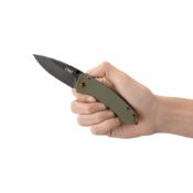 TUNA Stainless Steel Folding Knife