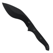 Clever Girl Kukri Black Machete