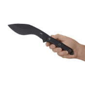 Clever Girl Kukri Black Machete