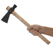 Chogan Hammer Tomahawk Wood Handle   