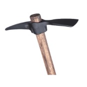 Chogan Mattock Axe - Tennessee Hickory Handle Carbon Steel  