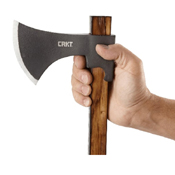 CRKT Cimbri 1.258 Inch Thick Blade Axe