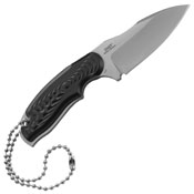 CRKT Civet 8Cr13MoV Steel Blade Fixed Knife