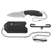 CRKT Civet 8Cr13MoV Steel Blade Fixed Knife