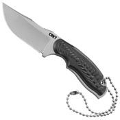 CRKT Civet 8Cr13MoV Steel Blade Fixed Knife