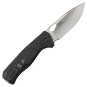 CRKT HVAS GRN Folding Knife w/ Locking Liner