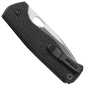 CRKT HVAS GRN Folding Knife w/ Locking Liner