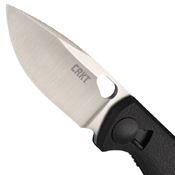 CRKT HVAS GRN Folding Knife w/ Locking Liner