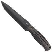 CRKT OC3 Tactical Powder Coat Blade Fixed Knife