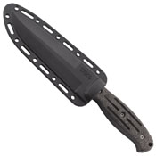 CRKT OC3 Tactical Powder Coat Blade Fixed Knife