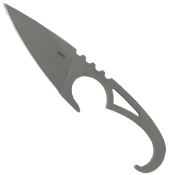 SDN Fixed Knife w/ Steel Handle