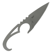 SDN Fixed Knife w/ Steel Handle