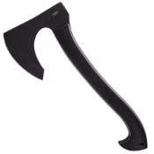 Skeggox Axe w/Sheath - Glass-Reinforced Nylon Handle Nylon Handle 