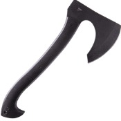 Skeggox Axe w/Sheath - Glass-Reinforced Nylon Handle Nylon Handle 