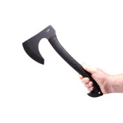 Skeggox Axe w/Sheath - Glass-Reinforced Nylon Handle Nylon Handle 