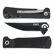 CRKT Goken Field Strip Folding Knife