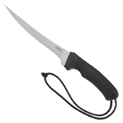 CRKT Big Eddy 5Cr13MoV Steel Blade Fillet Knife