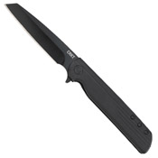 Assisted Folding LCK Tanto Knife