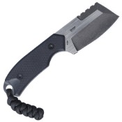 Razel Compact Fixed Knife w/Sheath Handles 