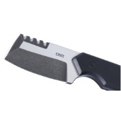 Razel Compact Fixed Knife w/Sheath Handles 