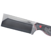 Razel Fixed Knife w/Sheath Fiber Handle 