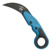 Provoke Folding Knife - Blue Metallic