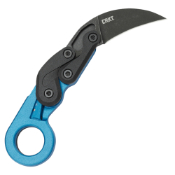 Provoke Folding Knife - Blue Metallic