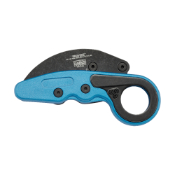 Provoke Folding Knife - Blue Metallic