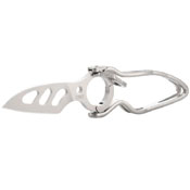 CRKT Daktyl Stainless Slide Lock Folding Knife
