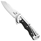 CRKT Graphite 3.06 Inch Blade Folding Knife