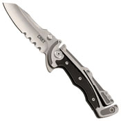 CRKT Graphite 3.06 Inch Blade Folding Knife