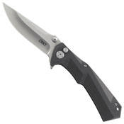 CRKT Tighe Tac 8Cr13Mov Steel Blade Folder Knife