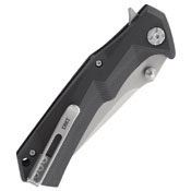 CRKT Tighe Tac 8Cr13Mov Steel Blade Folder Knife
