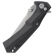 CRKT Tighe Tac 8Cr13Mov Steel Blade Folder Knife