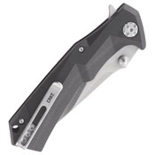 CRKT Tighe Tac 8Cr13Mov Steel Blade Folder Knife