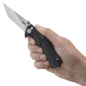 CRKT Tighe Tac 8Cr13Mov Steel Blade Folder Knife