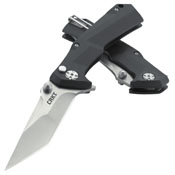 CRKT Tighe Tac 8Cr13Mov Steel Blade Folder Knife