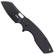 CRKT Pilar Large Plain Blade Folding Knife