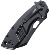 CRKT Pilar Large Plain Blade Folding Knife