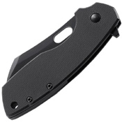 CRKT Pilar Large Plain Blade Folding Knife