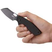 CRKT Pilar Large Plain Blade Folding Knife