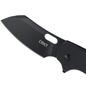 CRKT Pilar Large Plain Blade Folding Knife