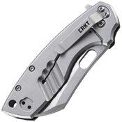 CRKT Pilar Large Plain Blade Folding Knife