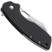 CRKT Pilar Large Plain Blade Folding Knife