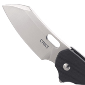 CRKT Pilar Large Plain Blade Folding Knife