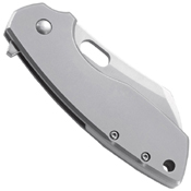 CRKT Pilar Large Plain Blade Folding Knife